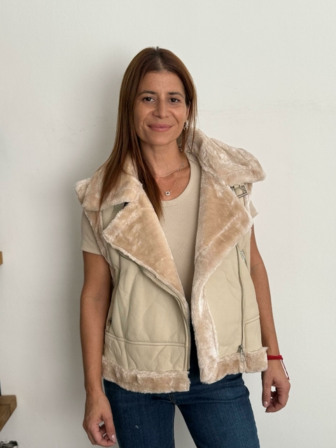 Chaleco Gamulan Mile