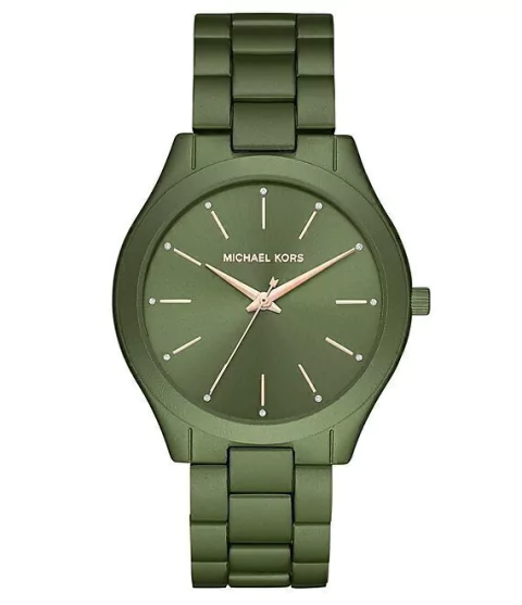 Reloj Mujer Michael Kors Slim Runway MK4526 Agente Oficial Argentina