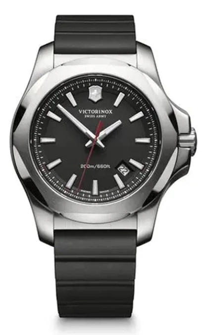 Reloj Hombre Swiss Army Inox 241682 Agente Oficial Argentina