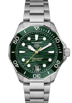TAG Heuer Aquaracer Professional 300 Date-WBP5116.BA0013 - comprar online