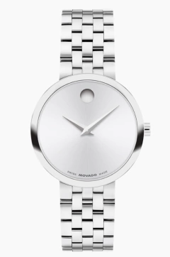 Reloj Mujer Movado Museum Classic 0608004 Agente Oficial Argentina - - comprar online