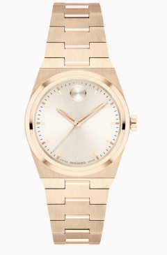 Reloj Mujer Movado Bold Quest Mini 3601293 Agente Oficial Argentina - - comprar online