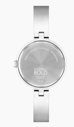 Reloj Mujer Movado Moda 3601160 Agente Oficial Argentina - Miller Joyeros