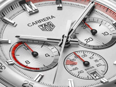 Reloj Hombre Tag Heuer Carrera Chronosprint X Porsche CBS2011.FC6529, Agente Oficial Argentina - comprar online