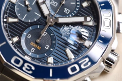 Reloj Hombre Tag Heuer Aquaracer Chronograph Calibre 16 CAY211B.BA0927 Agente Oficial Argentina PRECIO PUBLICADO EN 12 Cuotas!! - Miller Joyeros