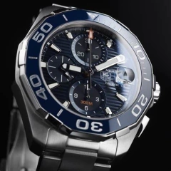 Reloj Hombre Tag Heuer Aquaracer Chronograph Calibre 16 CAY211B.BA0927 Agente Oficial Argentina PRECIO PUBLICADO EN 12 Cuotas!! en internet