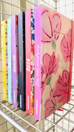 Imagen de Agenda POCKET Florezco watermelon