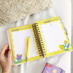 Agenda SEMANA A LA VISTA Todo es Perfecto watermelon - Nuna