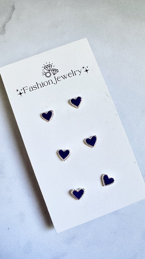 CARTONCITO CORA VIOLET AROS PASANTES X3