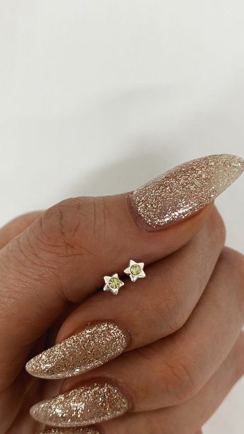 ABRIDORES MINI ESTRELLITA LIMON