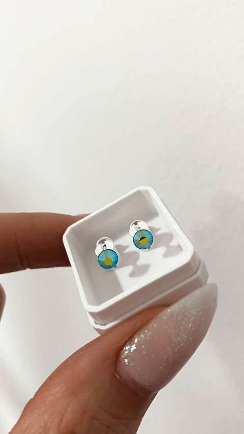 ABRIDORES CRISTAL TURQUE