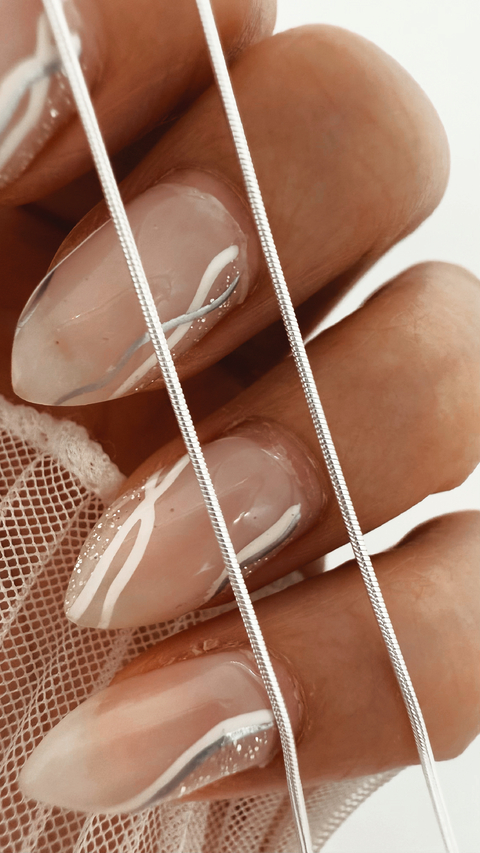 CADENA MAGIC ROUND PLATA 925 - comprar online