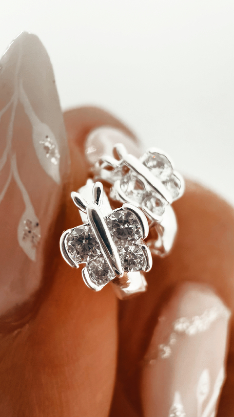 AROS MINI MARI BLANCA BP - comprar online