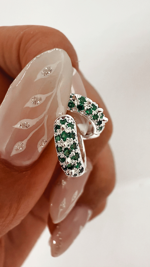 AROS ROCK VERDE BP - comprar online