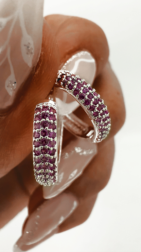 AROS ZE FUXIA BP - comprar online