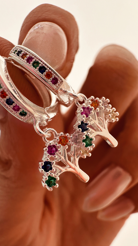 AROS VIDAR PLATA LAMINADA