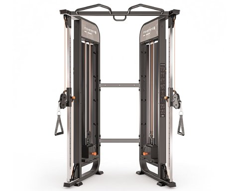 Crossover Angular 45 - Movement