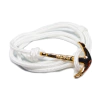 White & Gold