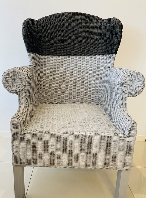 SILLON CAPRI en Hilo Pintado