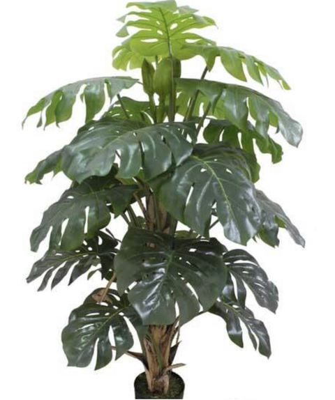 Planta Artificial Monstera Deliciosa 1,68 MT