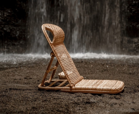 Reposera Silla Playa Inddie