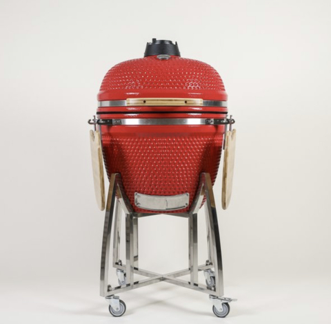 BBQ GRILL ROJO K21