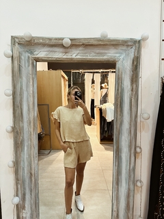 Short SOFi cotton gasa en internet