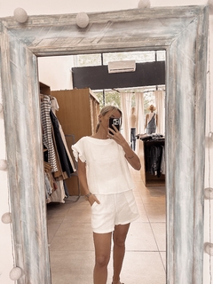 Short SOFi cotton gasa - Veronaevero