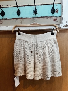 Short tejido ROBERTA