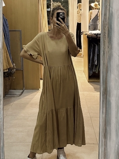 Vestido ZARA en internet