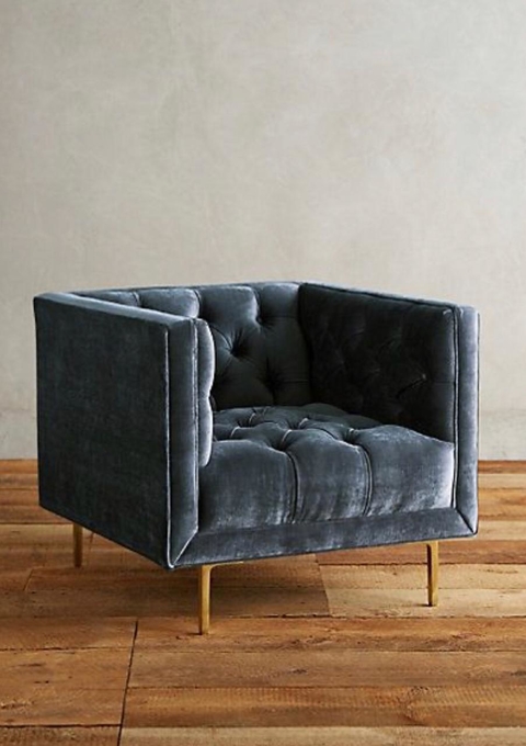 Sillón Toulouse
