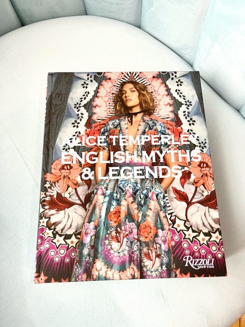 Libro Alice Temperley