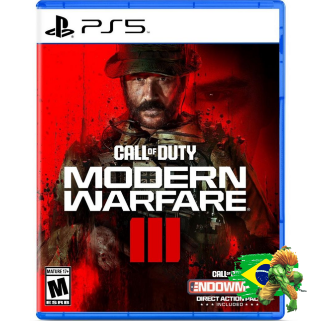 Call of Duty: Modern Warfare III - PS5 Call of Duty: Modern Warfare III - PS5