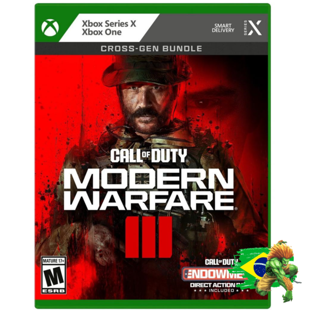 Call of Duty: Modern Warfare III - Xbox Call of Duty: Modern Warfare III - Xbox