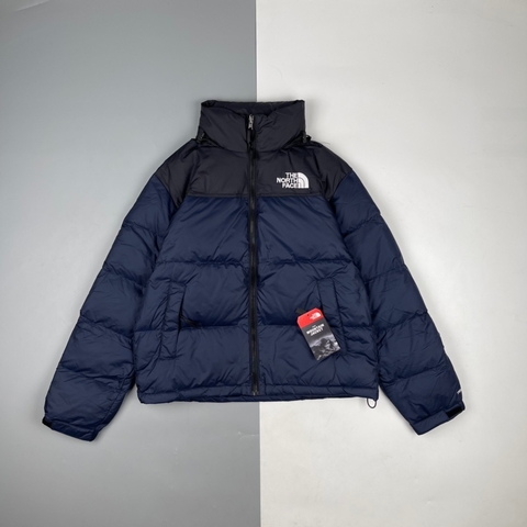 THE NORTH FACE PUFFER NUPTSE RETRO NAVY