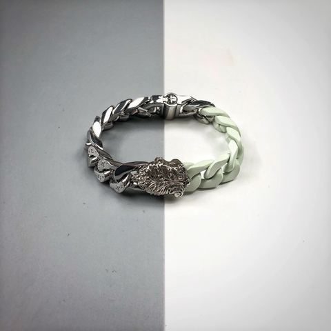 LOUIS VUITTON BRACELETE MONOGRAM SCULPTURE