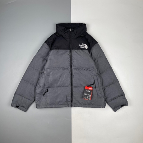 THE NORTH FACE PUFFER NUPTSE RETRO MEDIUM GREY