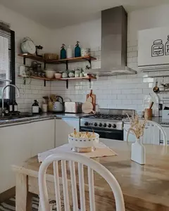 Ceramica Subway 7.5x15cm Liso Blanco Brillante (2da calidad) - Mosaico BA