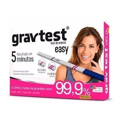 Teste De Gravidez
