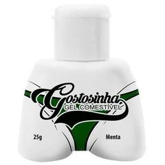 GEL GOSTOSINHA HOT (vários sabores) - Sex Sem Medo - Sex Shop Virtual 