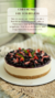 CHEESECAKE FRUTOS ROJOS - comprar online
