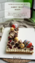 1 NUMBER O LETTER CAKE DE SABLE DECO KINDER 33CM en internet