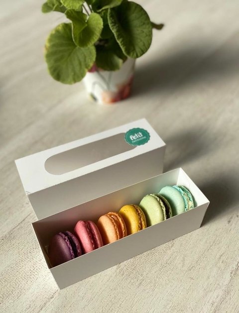 MACARONS