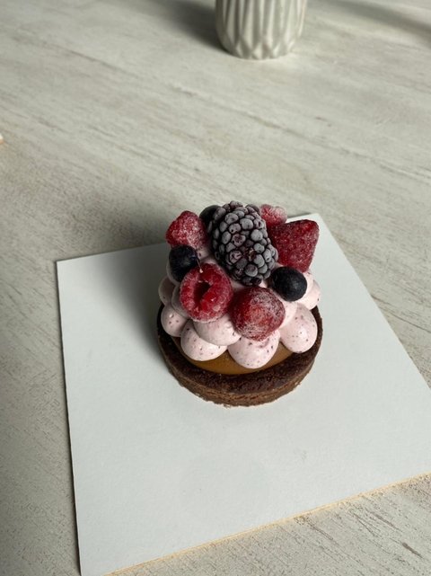 MINI BROWNIE FRANUI
