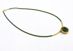 Collar fuente magna mostacilla
