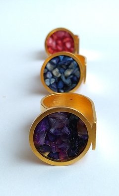 Anillo Fuente magna on internet