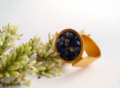 Anillo Fuente magna