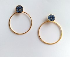 Image of Aretes infnito