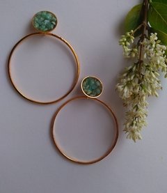 Aretes infnito - online store