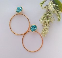 Aretes infnito - teffity